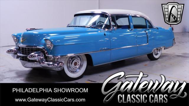 1955 cadillac series 60