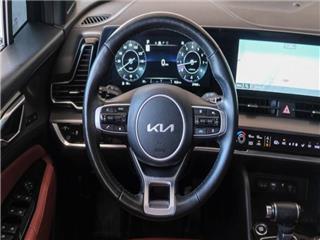 2023 Kia Sportage (China) sx-prestige