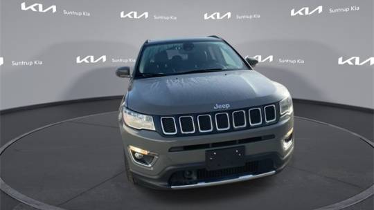 2021 jeep compass limited