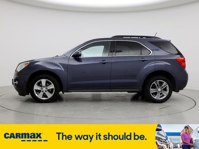 2014 chevrolet equinox lt