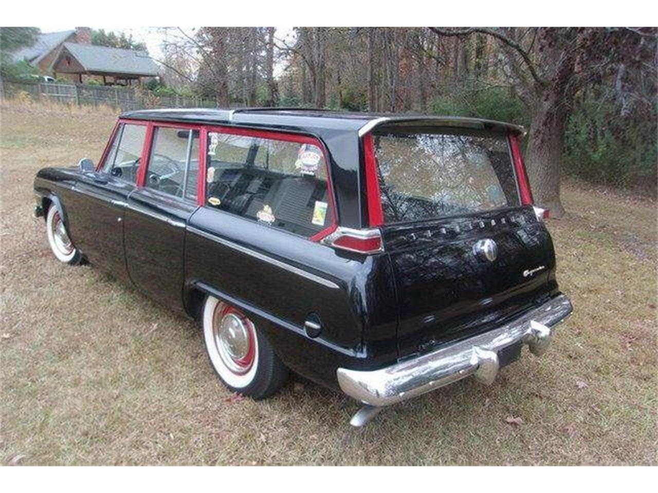 1965 studebaker commander