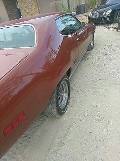 1971 plymouth gtx the real deal