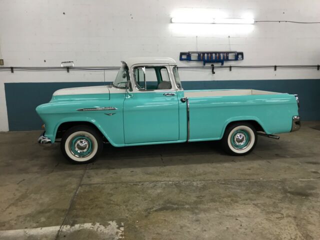 1956 chevy series c3100 cameo
