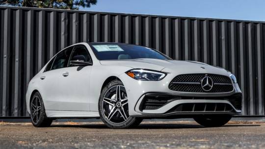 2025 Mercedes-Benz C-Class