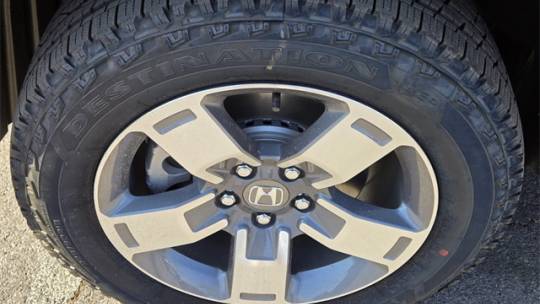2024 Honda Ridgeline