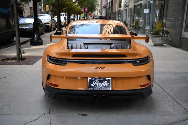 2022 porsche 911 gt3