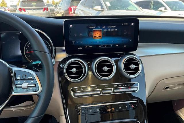 2022 mercedes-benz glc 300 base