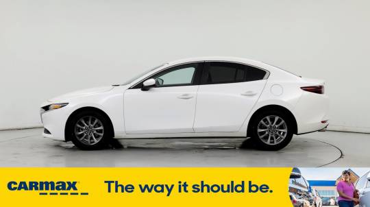 2021 Mazda
