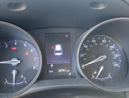 2021 toyota c-hr
