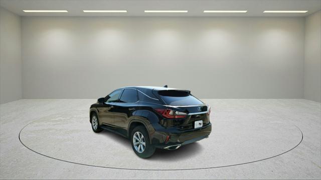 2017 lexus rx 350 base