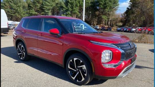 2024 Mitsubishi Outlander
