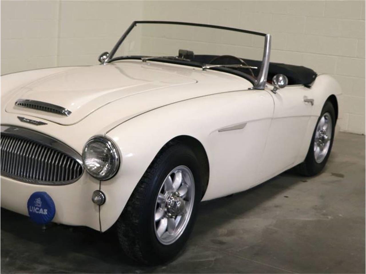 1962 austin-healey 3000
