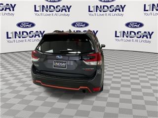 2020 Subaru Forester s