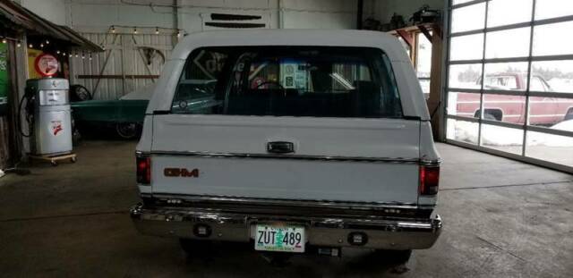 1979 gmc jimmy for sale!
