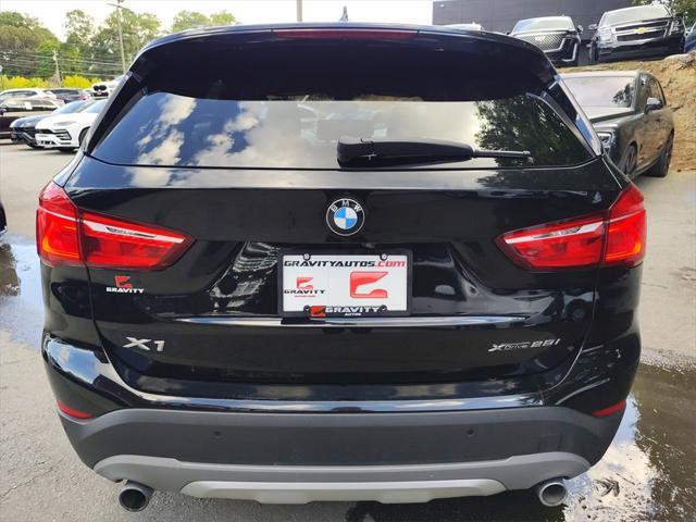 2019 bmw x1 xdrive28i