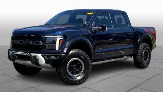 2024 Ford F-150 raptor 37