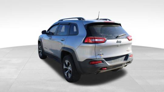 2017 Jeep Cherokee