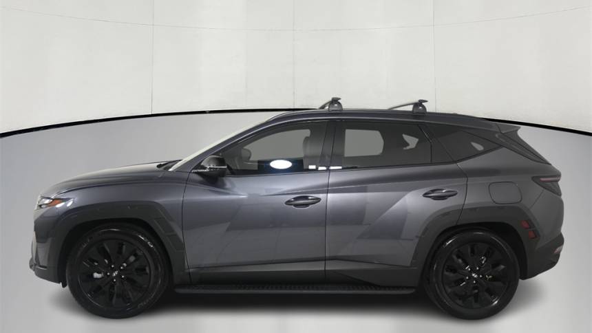 2024 hyundai tucson xrt
