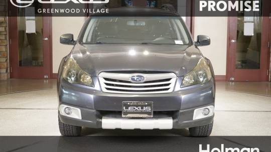 2012 Subaru Outback