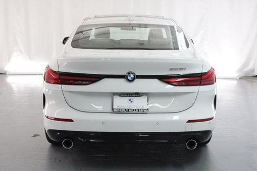 2022 bmw 228 gran coupe