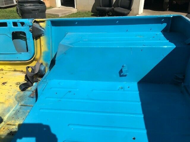 1987 jeep wrangler yj 100% donation vehicle. restoration project