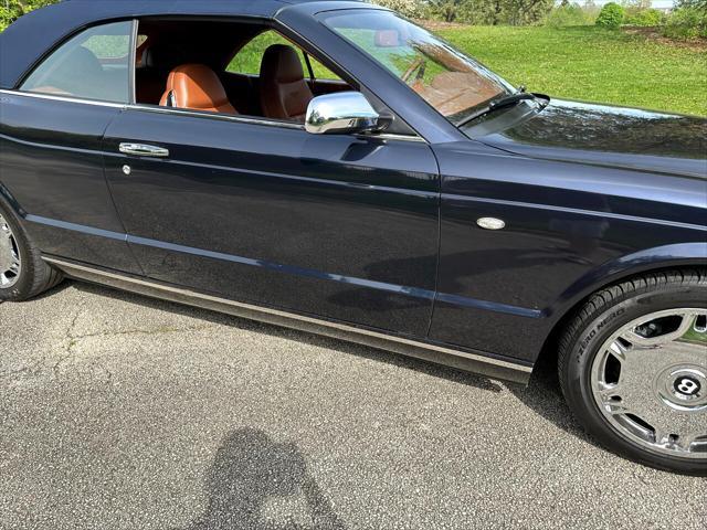 2007 bentley azure base