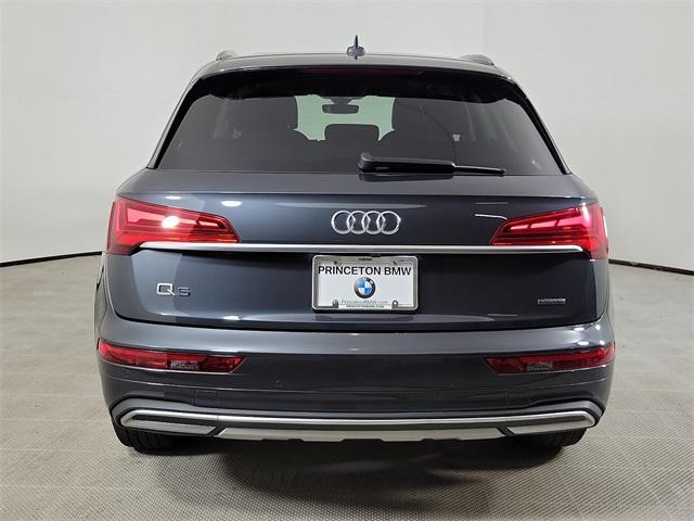 2021 audi q5 45 premium