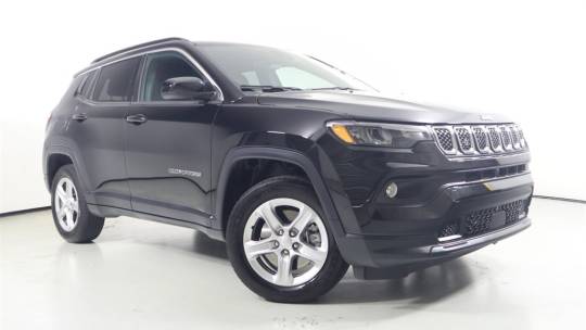 2023 Jeep Compass