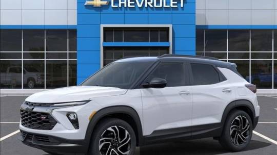 2024 Chevrolet TrailBlazer