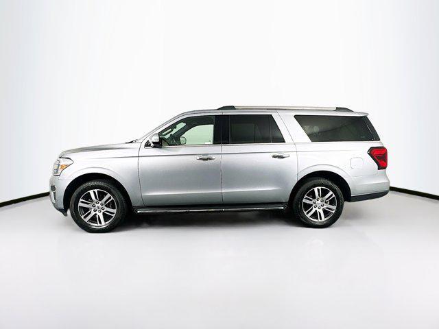 2022 ford expedition limited max