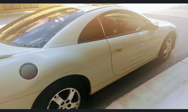 2003 mitsubishi eclipse for sale in california by owner