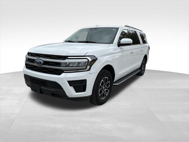2022 ford expedition xlt max