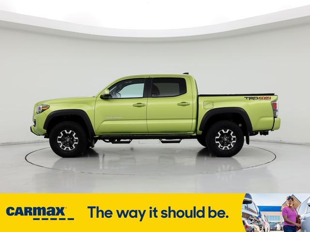 2023 toyota tacoma trd off road
