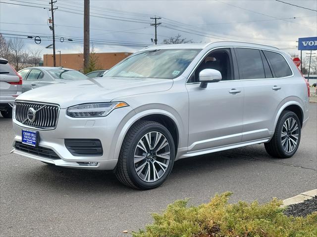 2022 volvo xc90 momentum