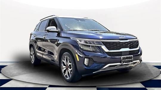 2022 kia seltos sx