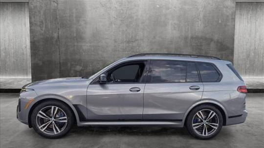 2025 BMW X7