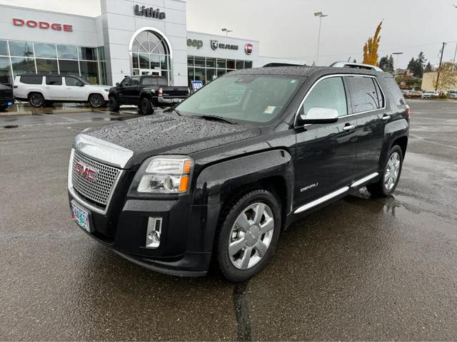 2013 gmc terrain denali