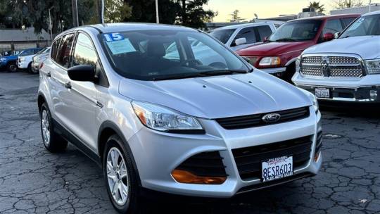 2015 Ford Escape
