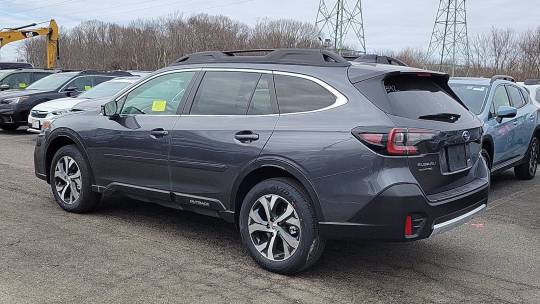2021 Subaru Outback