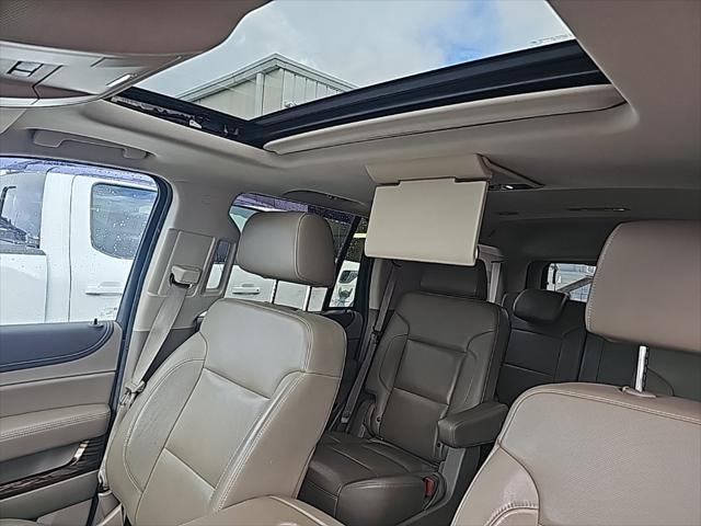 2015 gmc yukon slt