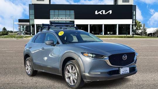 2021 Mazda CX-30