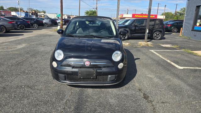 2013 fiat 500 pop