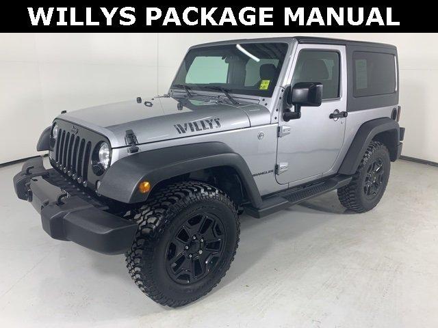 used 2017 jeep wrangler 4wd sport kalispell, mt 59901 for sale in evergreen, montana