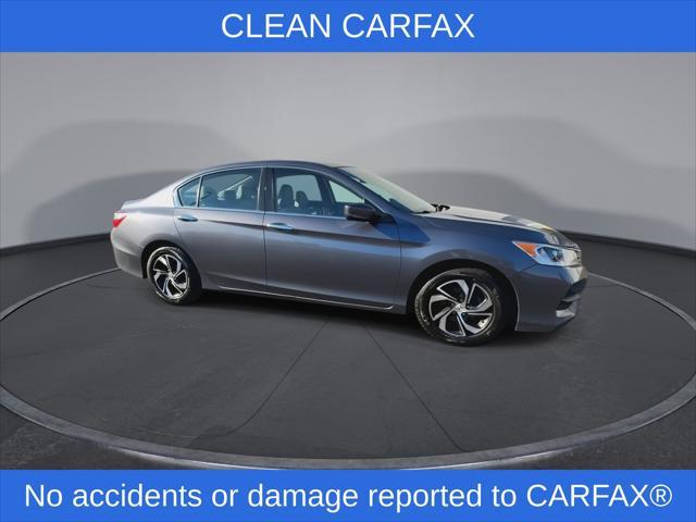 2016 honda accord lx