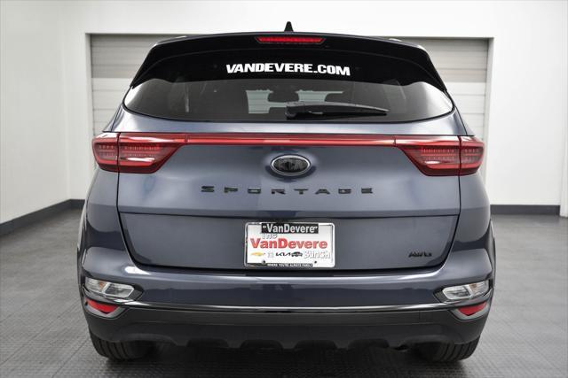 2022 kia sportage s
