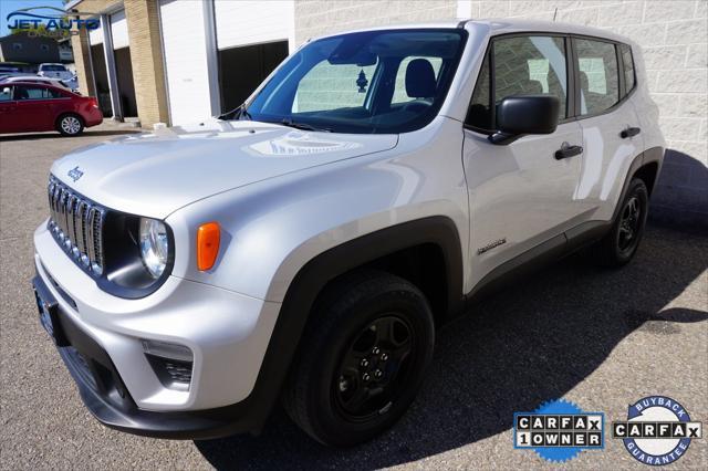 2021 jeep renegade sport