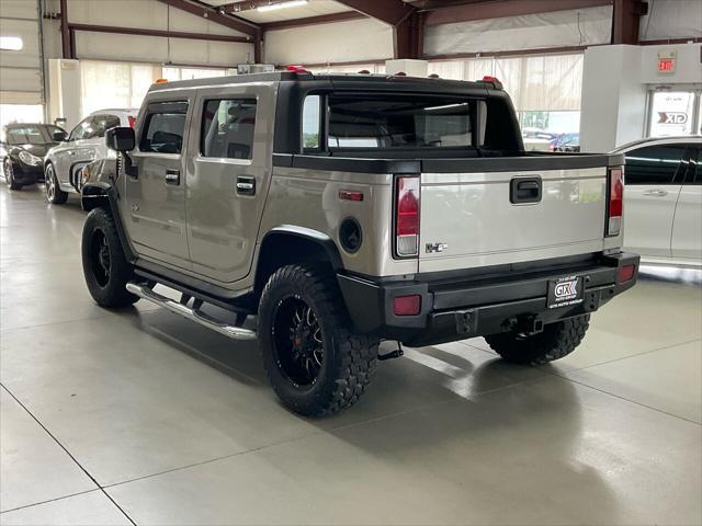 2005 hummer h2 sut