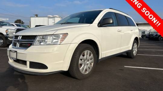 2016 Dodge Journey