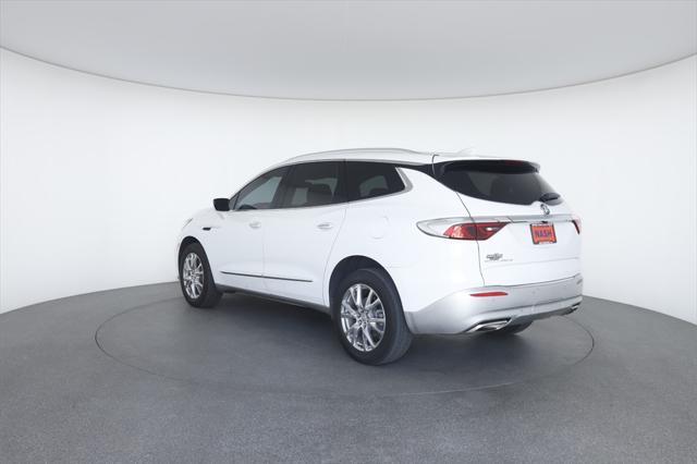 2023 buick enclave essence fwd