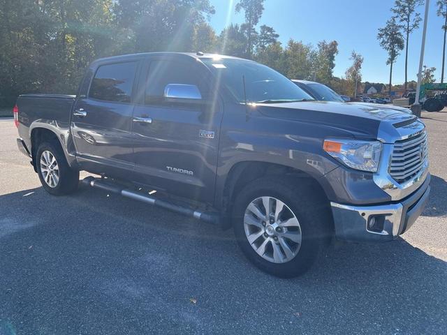 2017 toyota tundra limited
